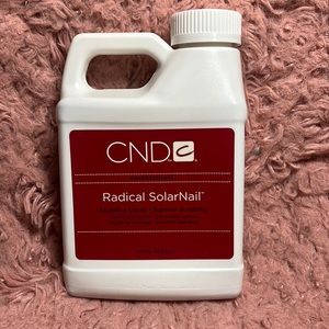 Radical Solar Nail